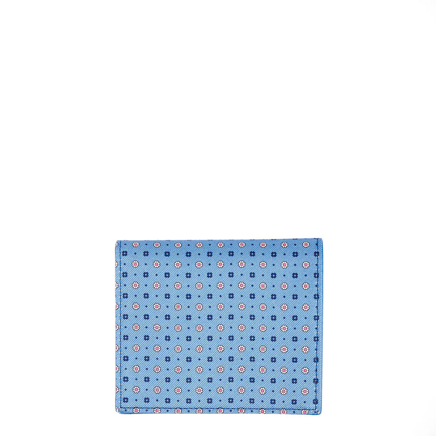 POWDER BLUE SMALL WALLET