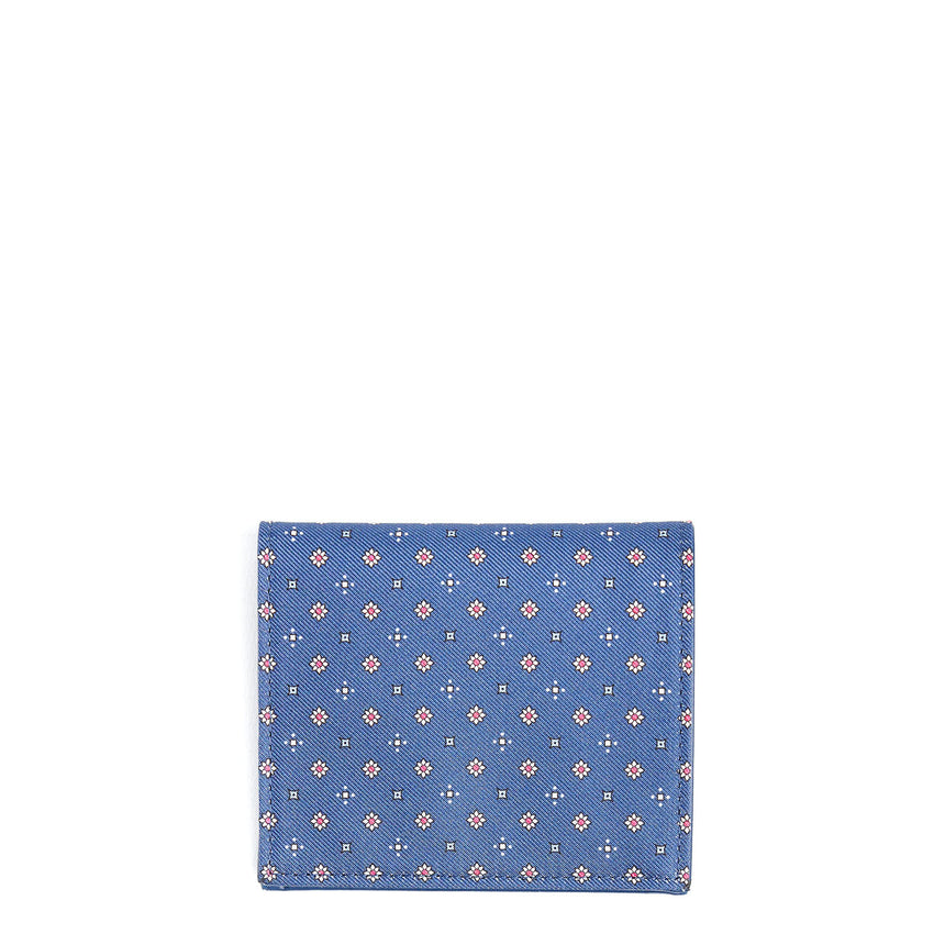 POWDER BLUE SMALL WALLET