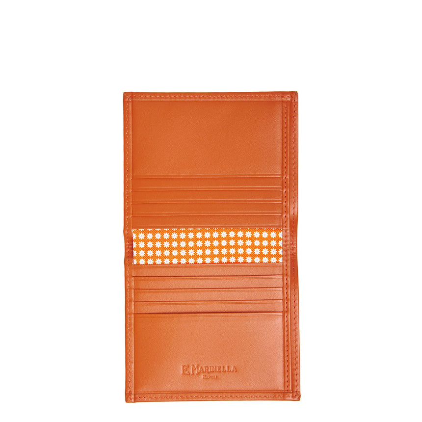 ORANGE SMALL WALLET