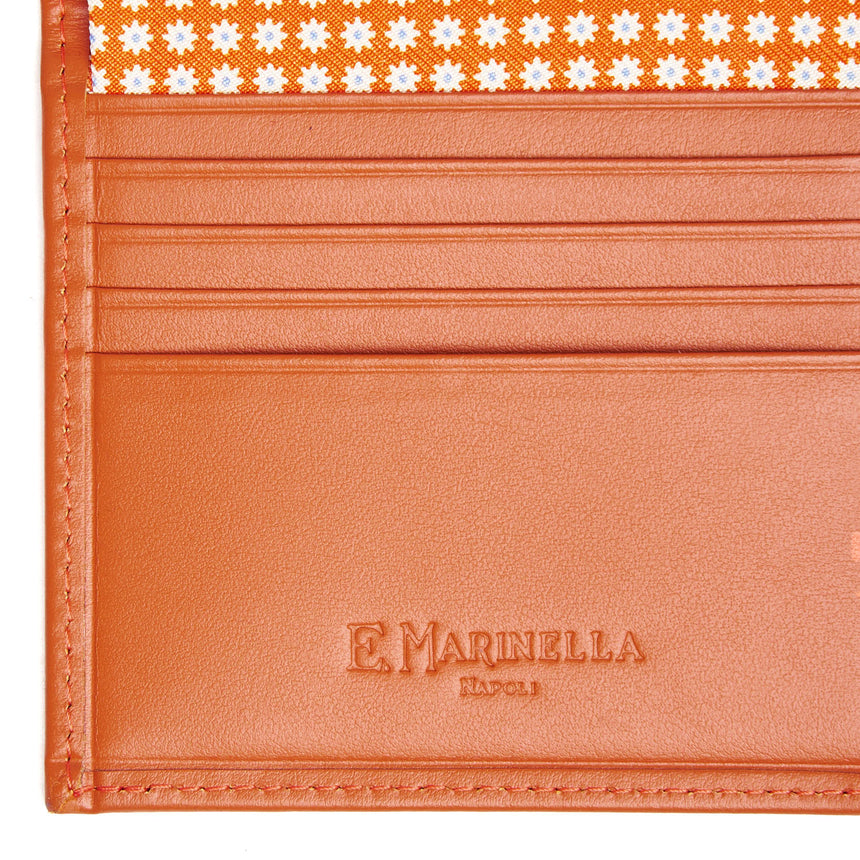 ORANGE SMALL WALLET