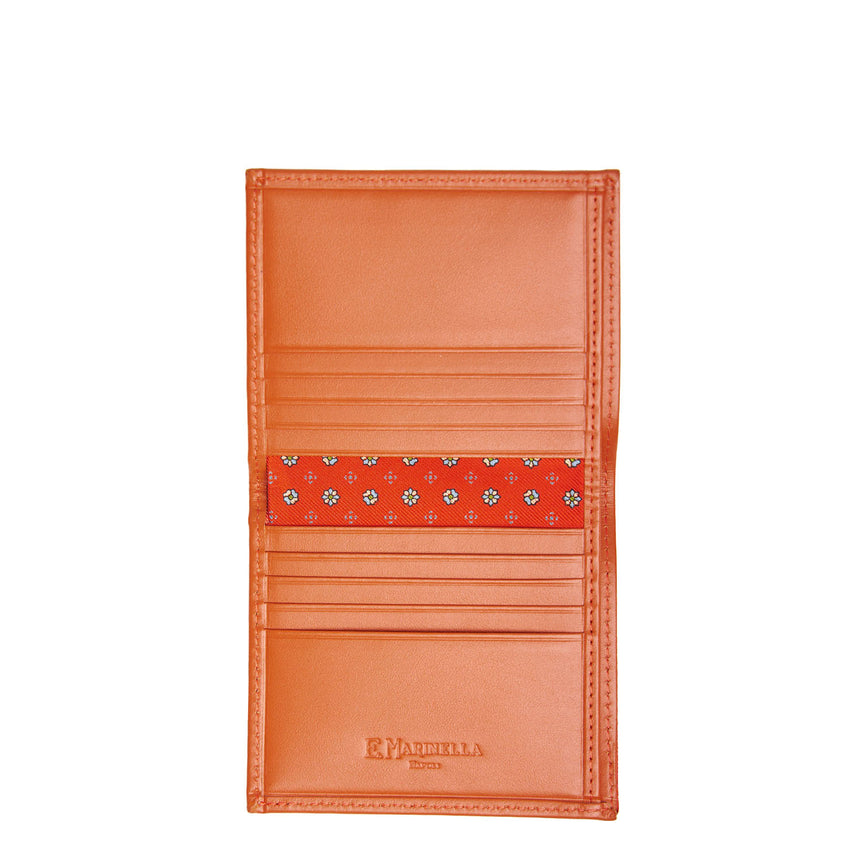 ORANGE SMALL WALLET