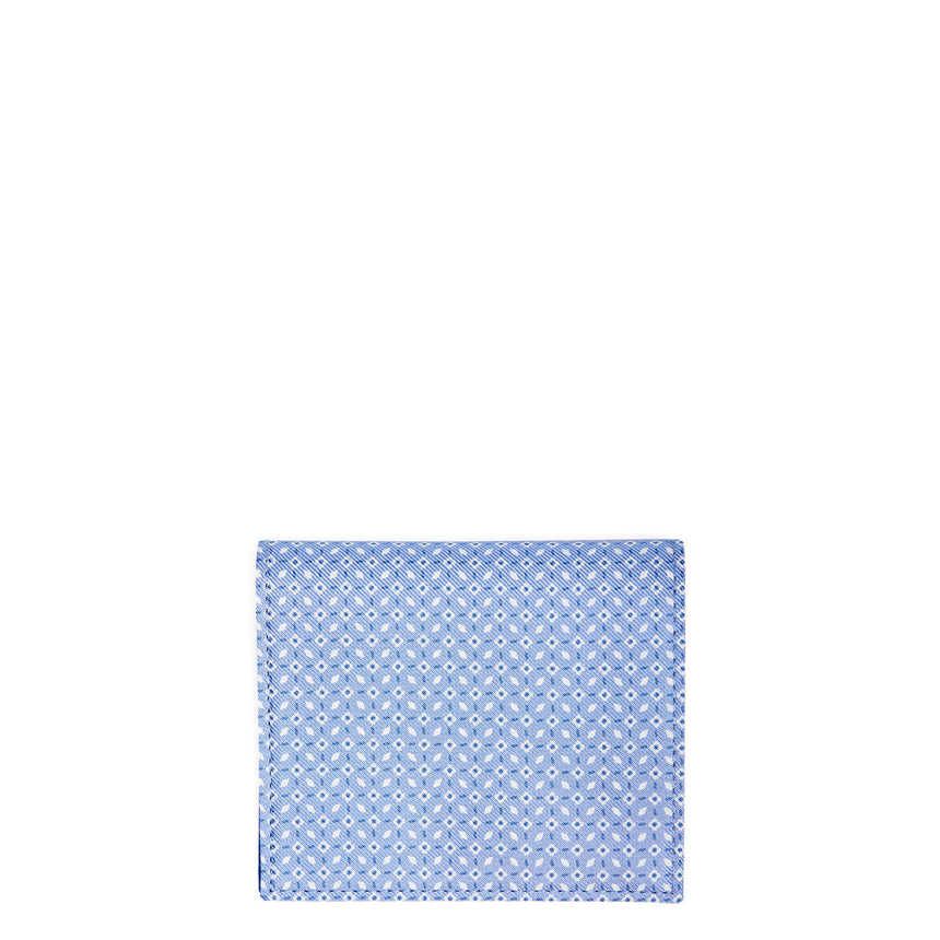 POWDER BLUE SMALL WALLET