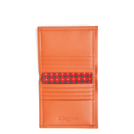 ORANGE SMALL WALLET