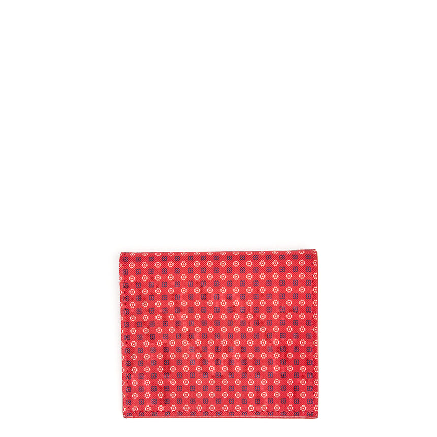 RED SMALL WALLET