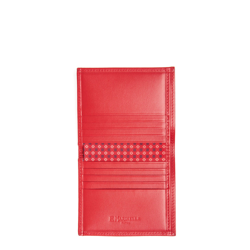 RED SMALL WALLET