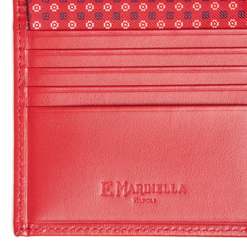 RED SMALL WALLET