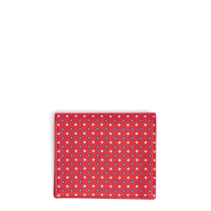 RED SMALL WALLET