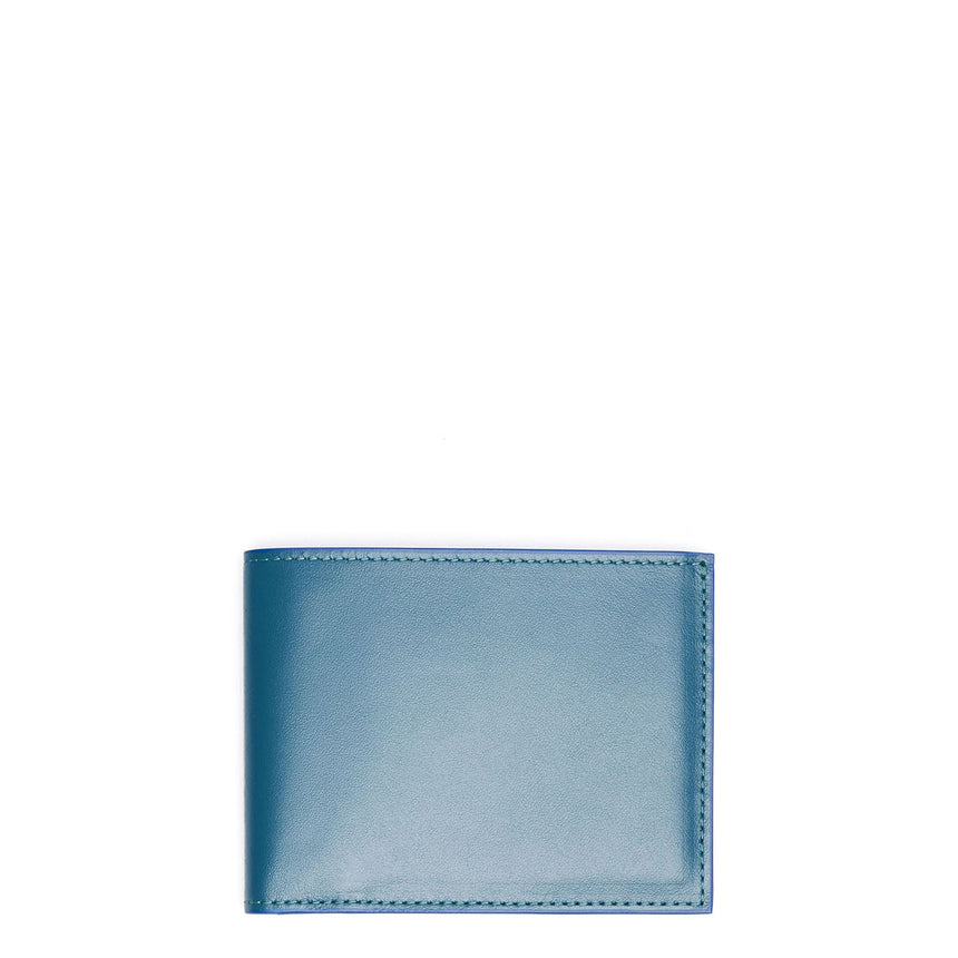 DARK GREEN HORIZONTAL WALLET