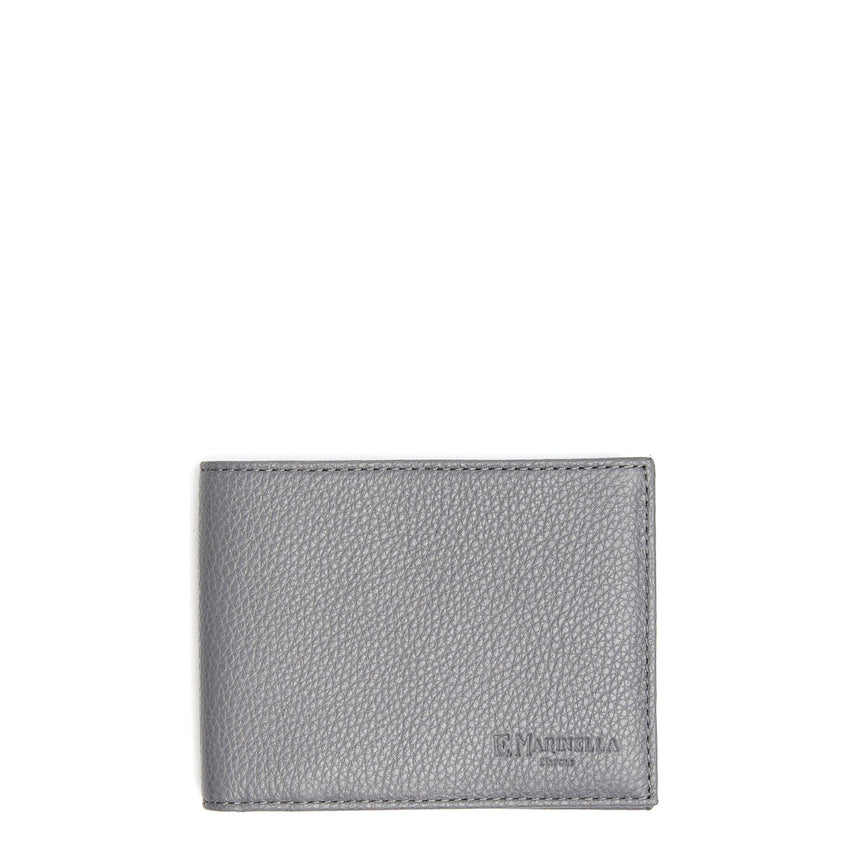 DARK GREY HORIZONTAL WALLET