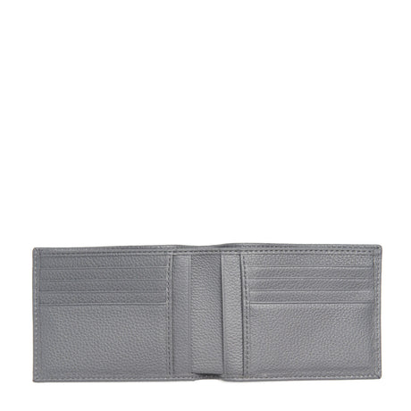 DARK GREY HORIZONTAL WALLET