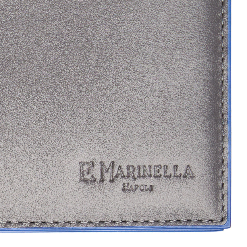 DARK GREY HORIZONTAL WALLET