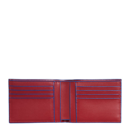 RUBY RED HORIZONTAL WALLET