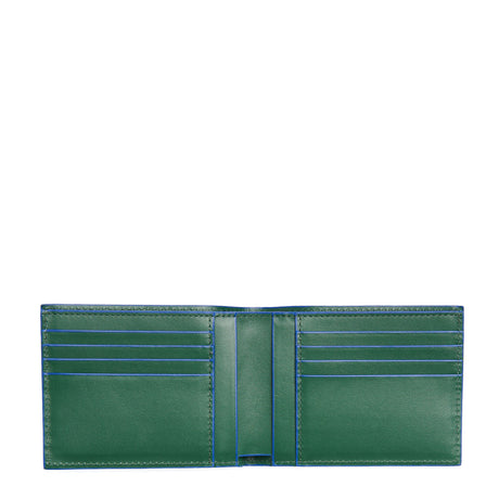 DARK GREEN HORIZONTAL WALLET