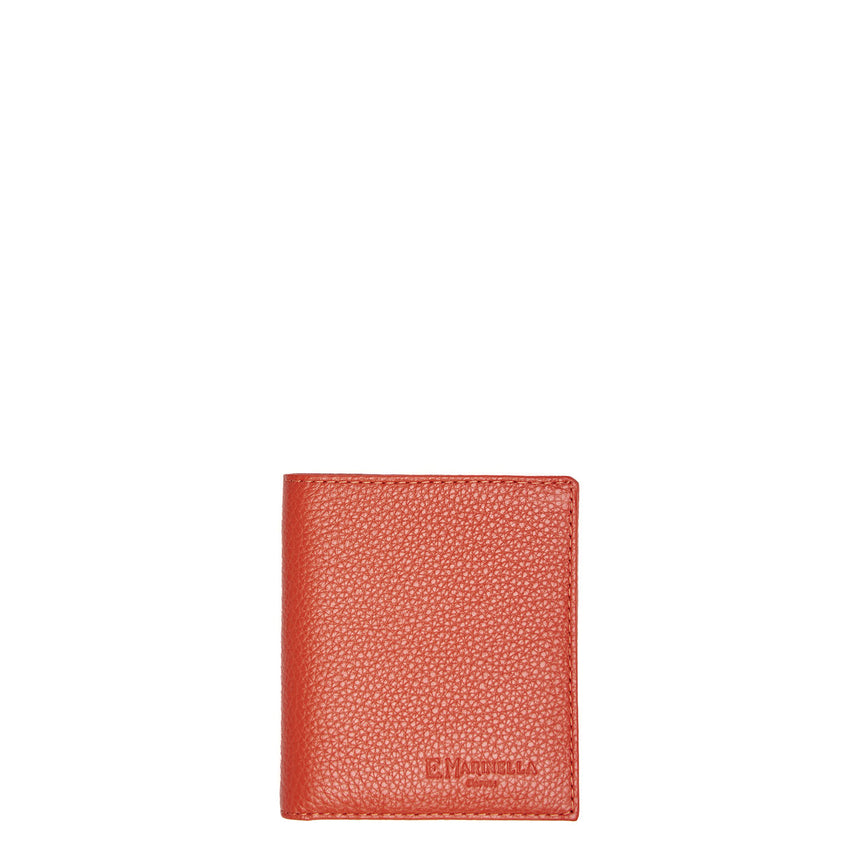 ORANGE SMALL WALLET