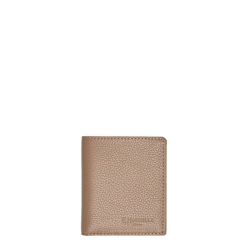 LIGHT BROWN SMALL WALLET