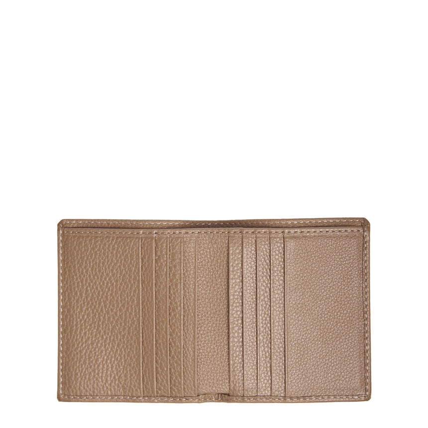 LIGHT BROWN SMALL WALLET