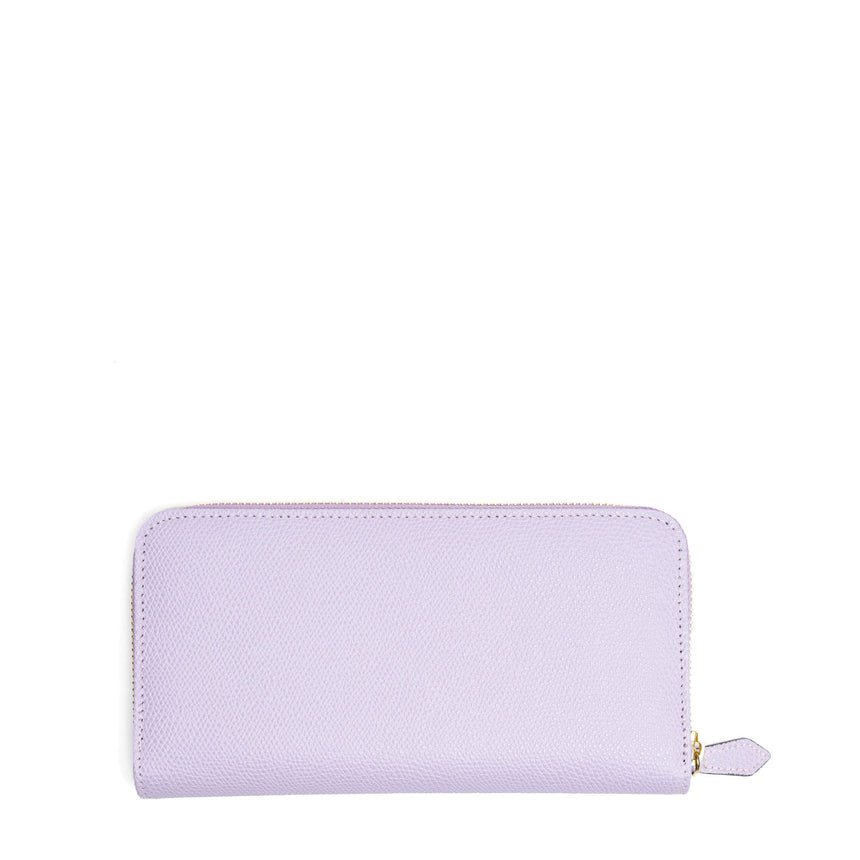 LARGE LILIAC WALLET