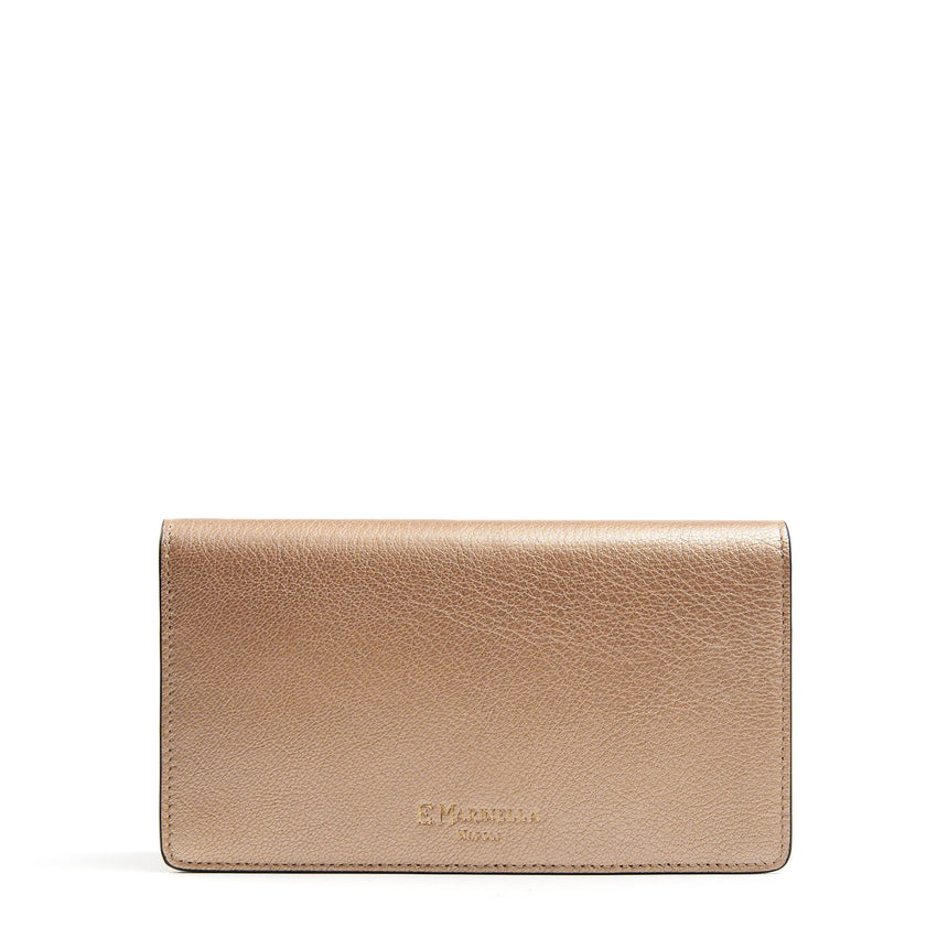 PLATINUM PINK BIG WALLET