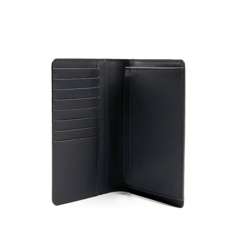 BLACK BIG WALLET