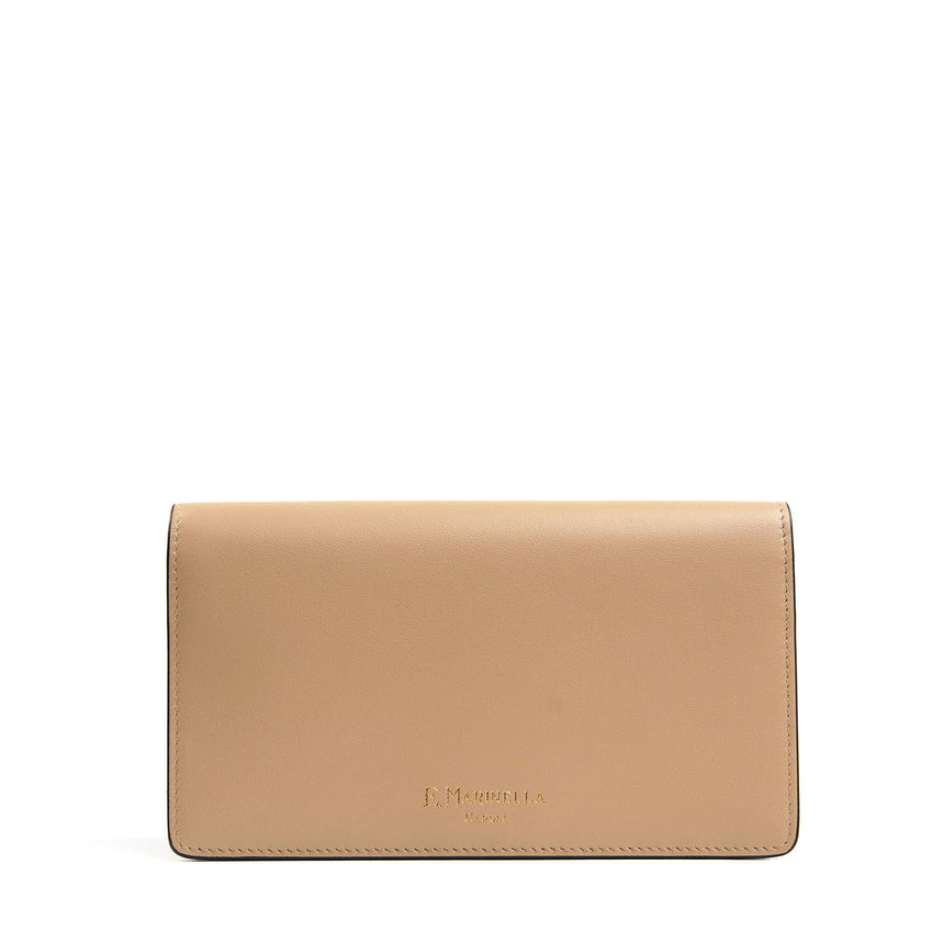 BEIGE BIG WALLET