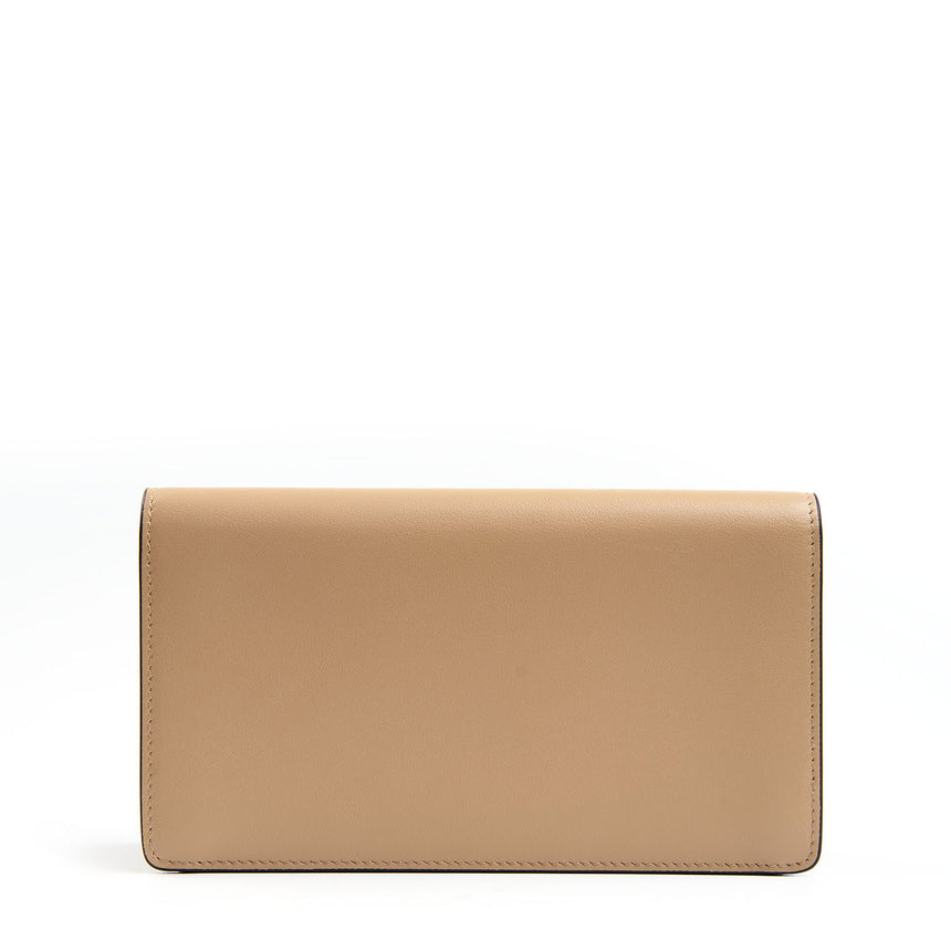 BEIGE BIG WALLET