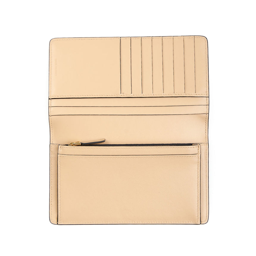 PORTAFOGLIO GRANDE BEIGE