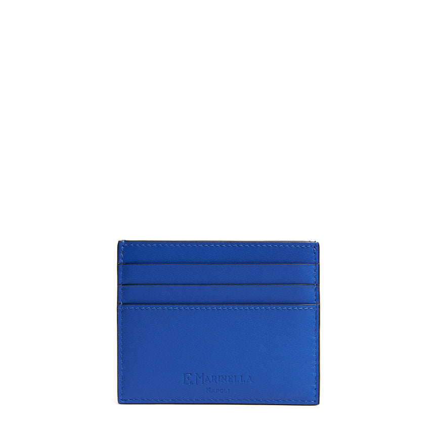 BLUETTE LEATHER CREDIT CARD HOLDER