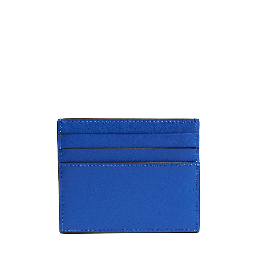 BLUETTE LEATHER CREDIT CARD HOLDER