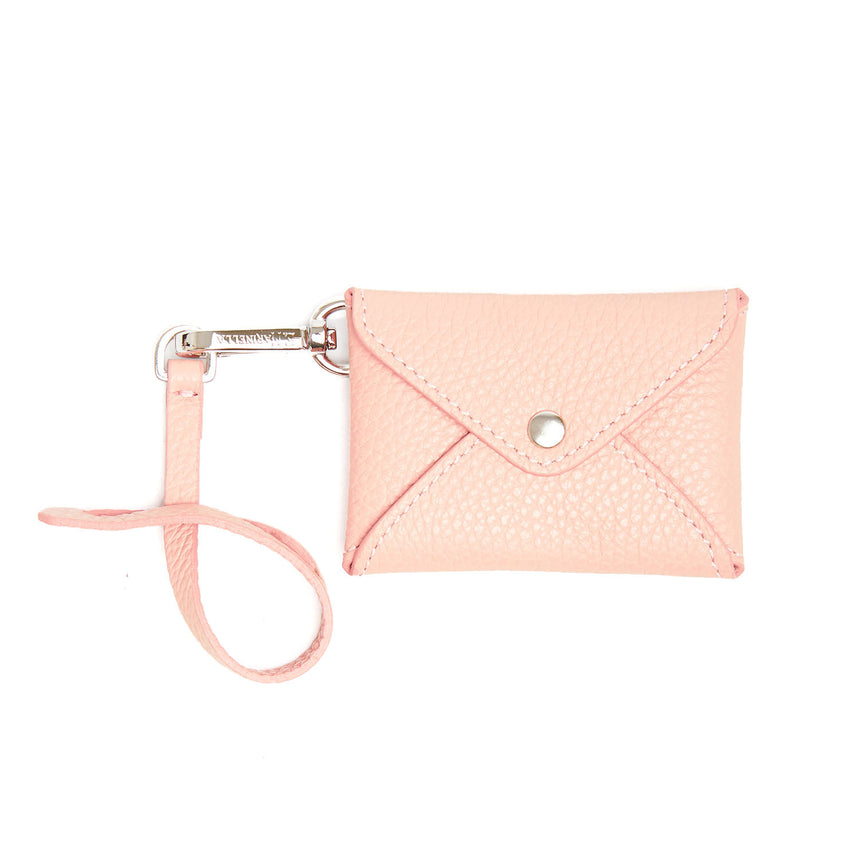 PINK CREDIT CARD HOLDER