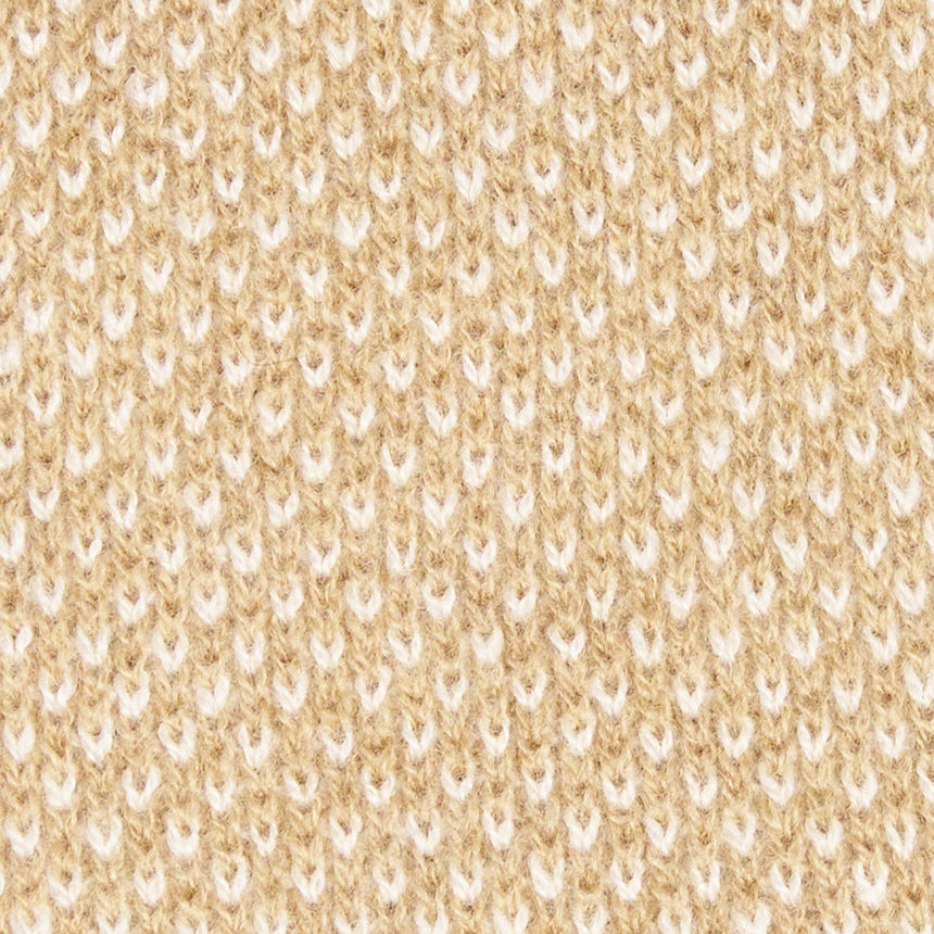 SCALDACOLLO BEIGE IN CASHMERE