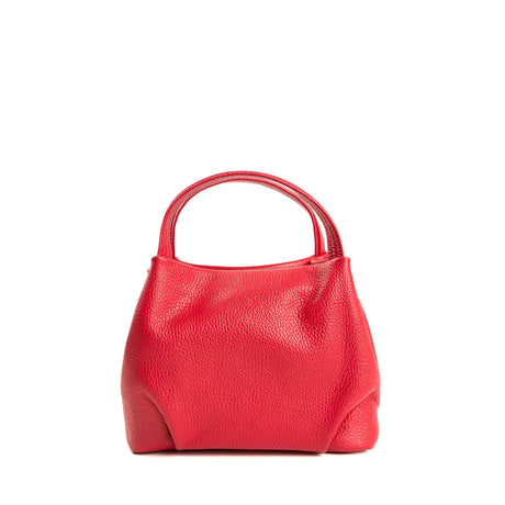 SOFT MINI BAG ROSSA