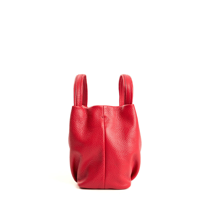 SOFT MINI BAG ROSSA